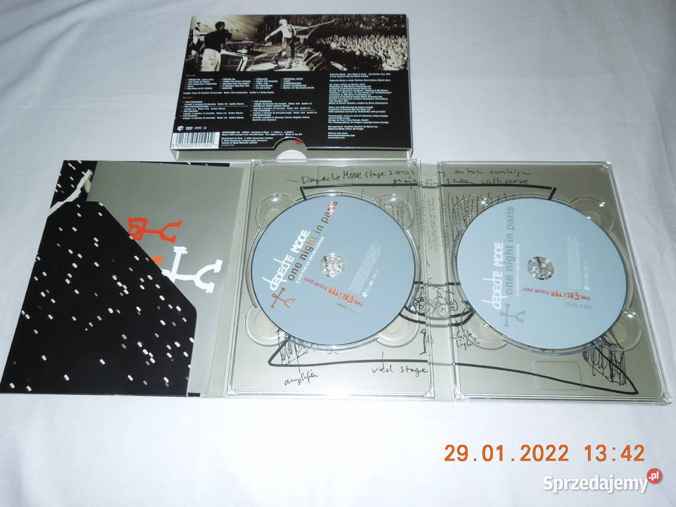 płyta depeche mode Częstochowa