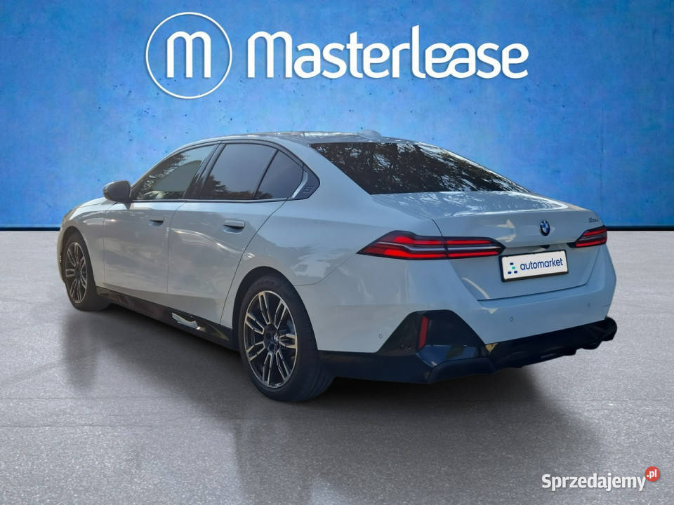 BMW 520 d mHEV M Sport Z Polskiego Salonu Warszawa