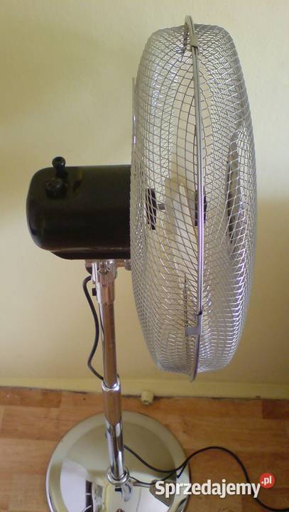 Wentylator stojący podłogowy pokojowy biurowy Wołomin