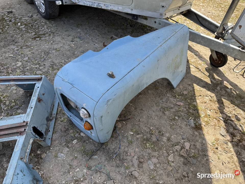 Blotnik land rover terenowe