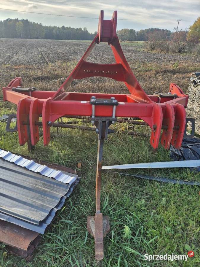 Głębosz 3zębowy METANGA GZ 3 2020 Wola Dubowska