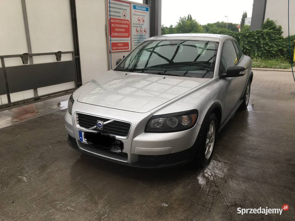 Sprzedam Volvo C 30 16 D Dąbrowa Górnicza