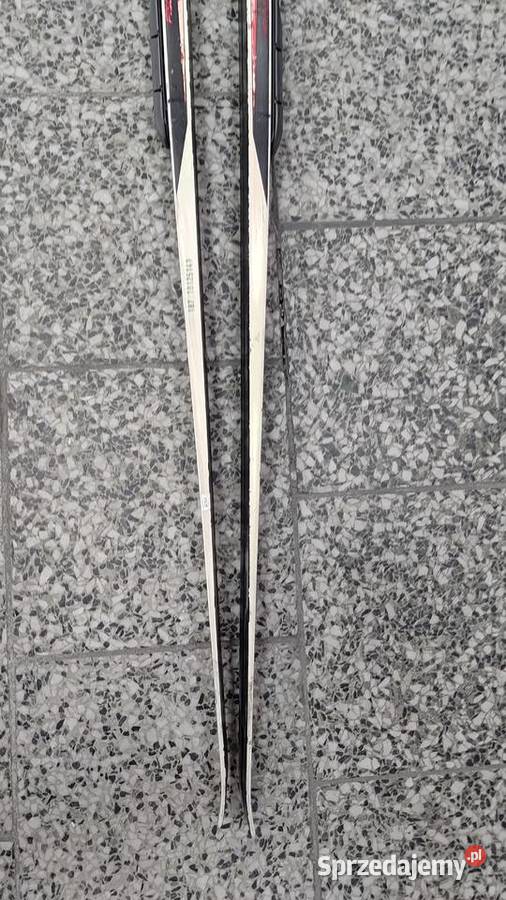 Narty biegowe FISCHER XC Sporty Wax 187 wiązania Narty