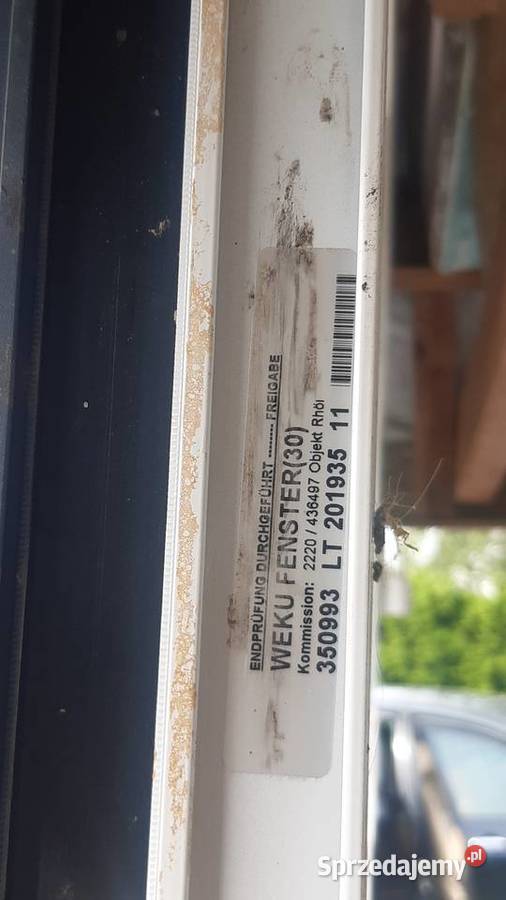 Drzwi wejściowe aluminiowe trzyszybowe
