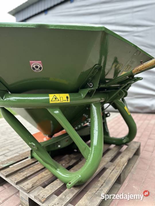 Rozsiewacz amazone 603 do nawozów nieuszkodzony Racibórz
