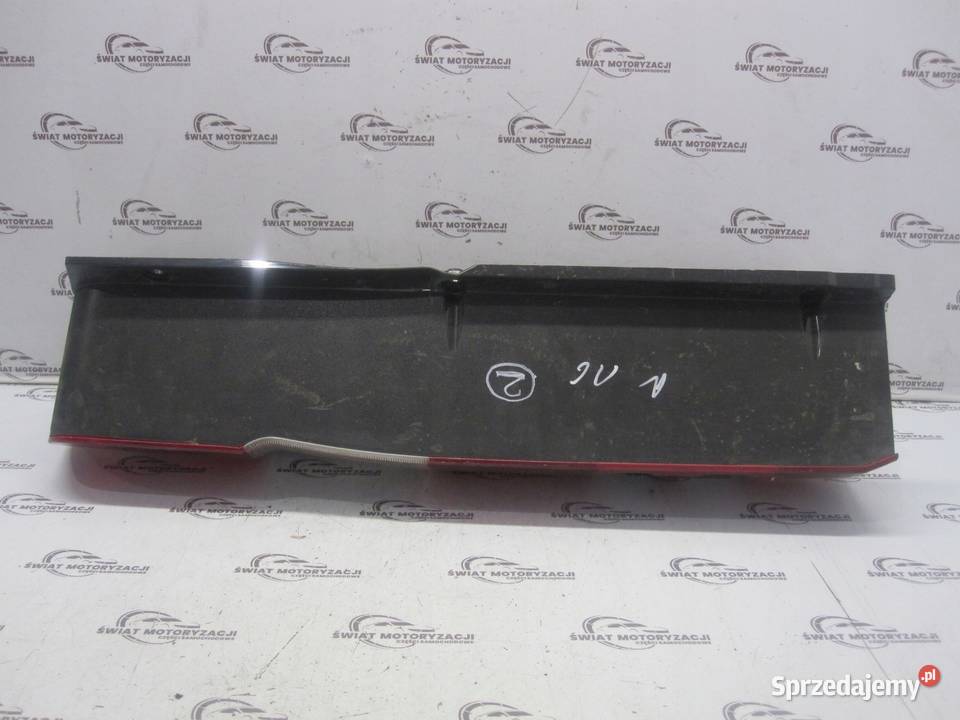 MERCEDES SPRINTER II W906 13r lampa lewa tył osobowe Lampy tylne Kielce