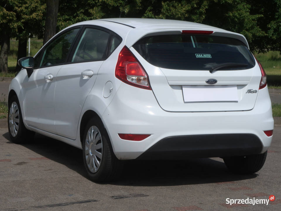 Ford Fiesta 125 4/5 Bielany Wrocławskie