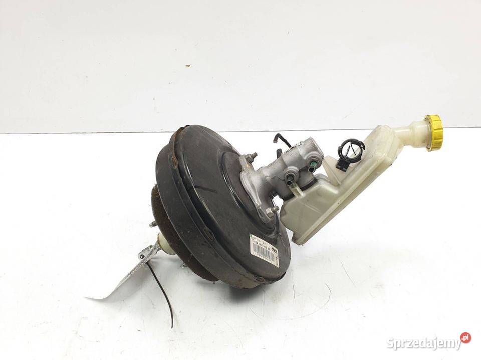 SERWO HAMULCOWE PEUGEOT 207 9657455680