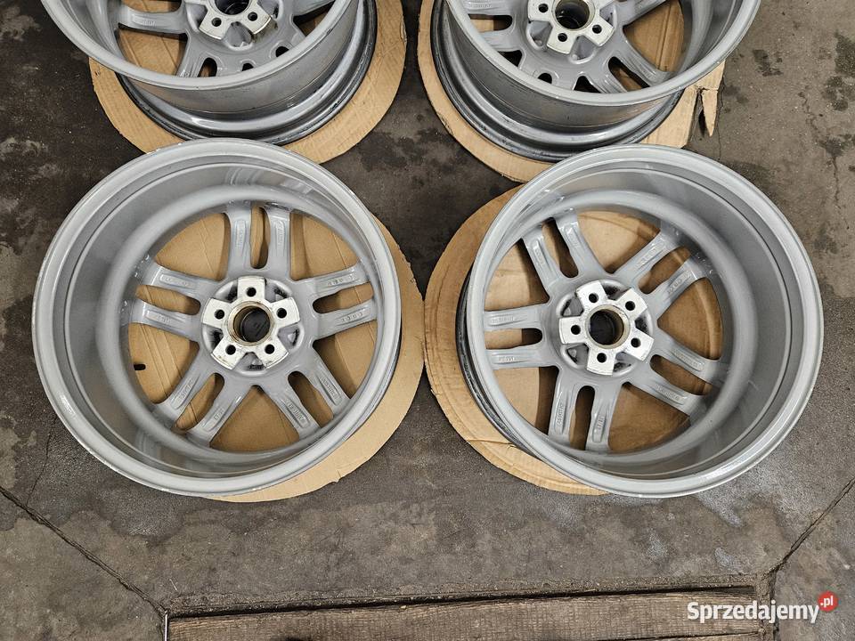 5x100 R17 Alufelgi Audi A1 A2 A3 Skoda Kamiq