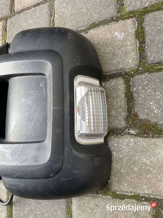 Ducato Boxer lusterko lewe Świdnik