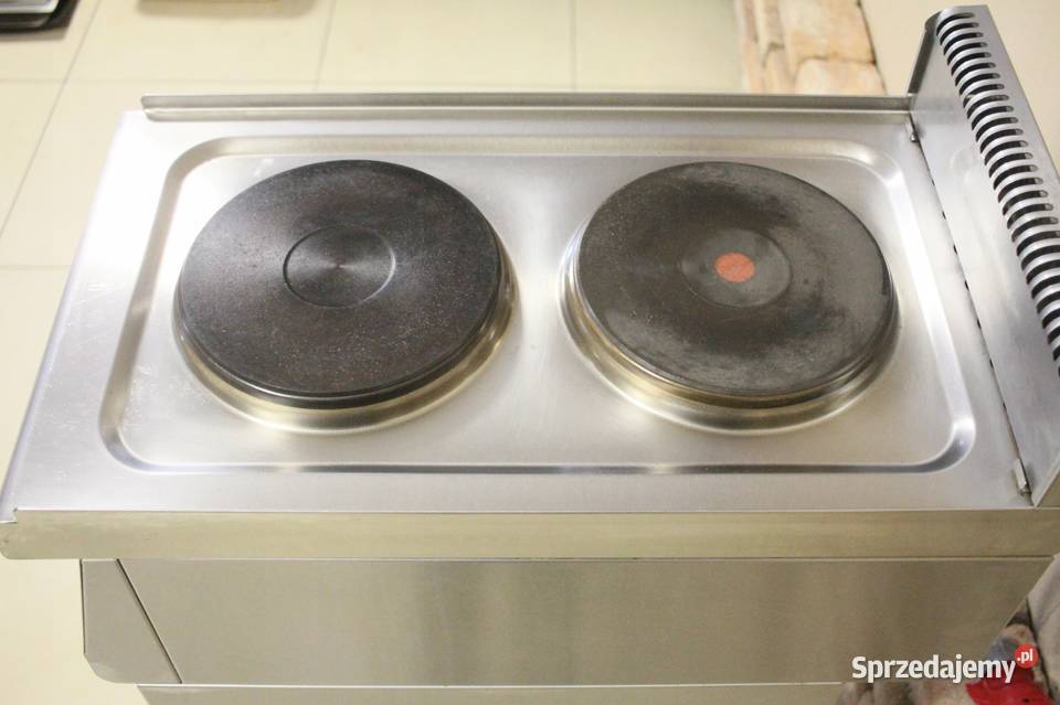 Kuchnia elektryczna Stalgast 970500 PODSTAWA śląskie Góra