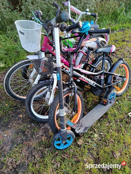 Rowerki Dulcza Wielka