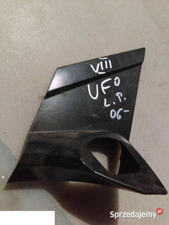 HONDA UFO VIII OBUDOWA LUSTERKA LEWA Kozubszczyzna