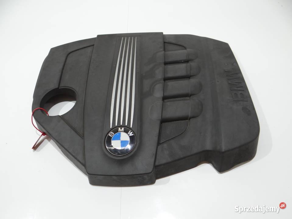 OSŁONA POKRYWA SILNIKA BMW E90 LCI N47D20C Pokrywy i osłony silnika