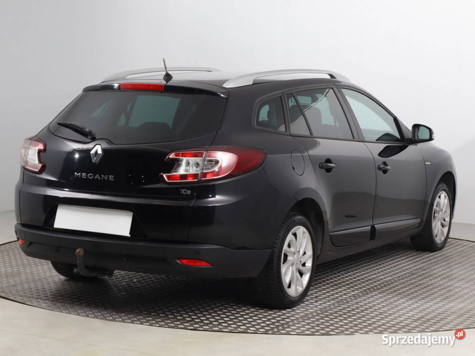 Renault Megane 12 TCe Bielany Wrocławskie