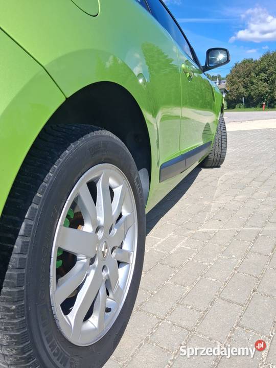 Renualt Megane III coupe 2011 Chmielnik