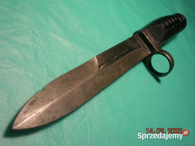 Bagnet Szwedzki G3 Łódź