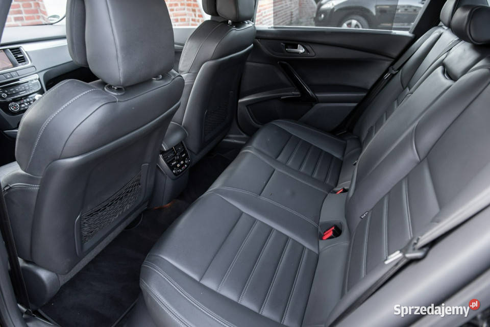 Peugeot 508 GT Full Gwarancja Opłacony Webasto klimatyzacja Zwoleń