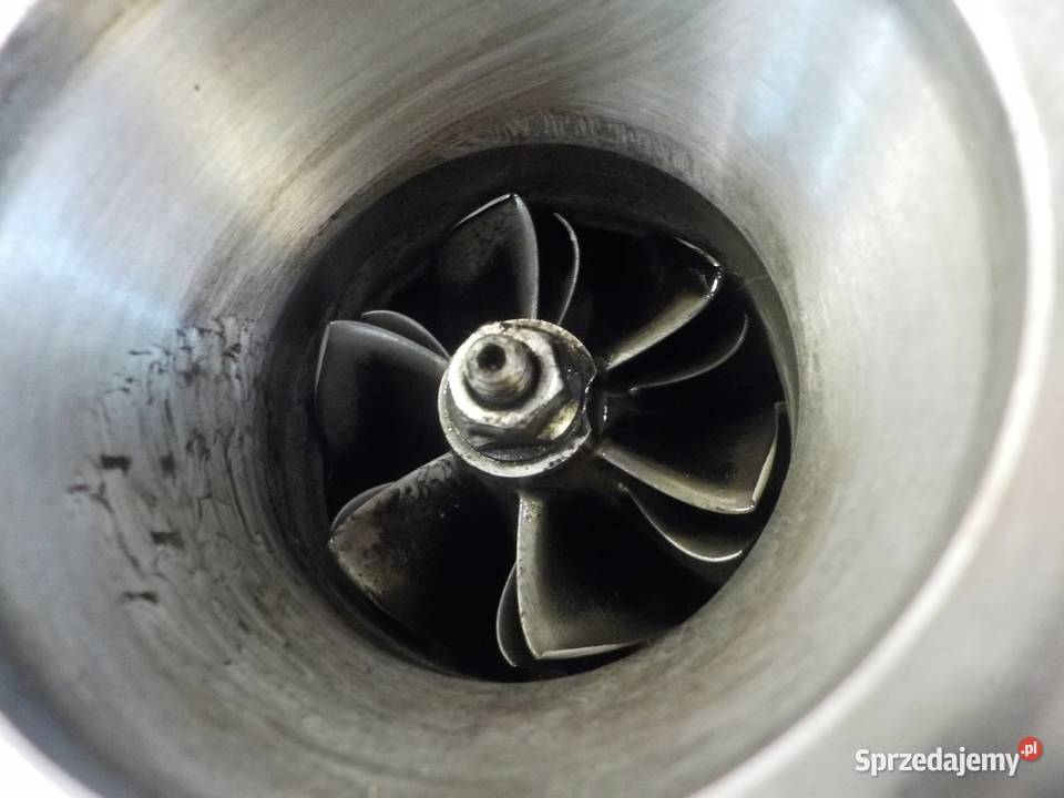 FORD TRANSIT MK7 24 TDCI 12r 101 PHFA turbina Suków