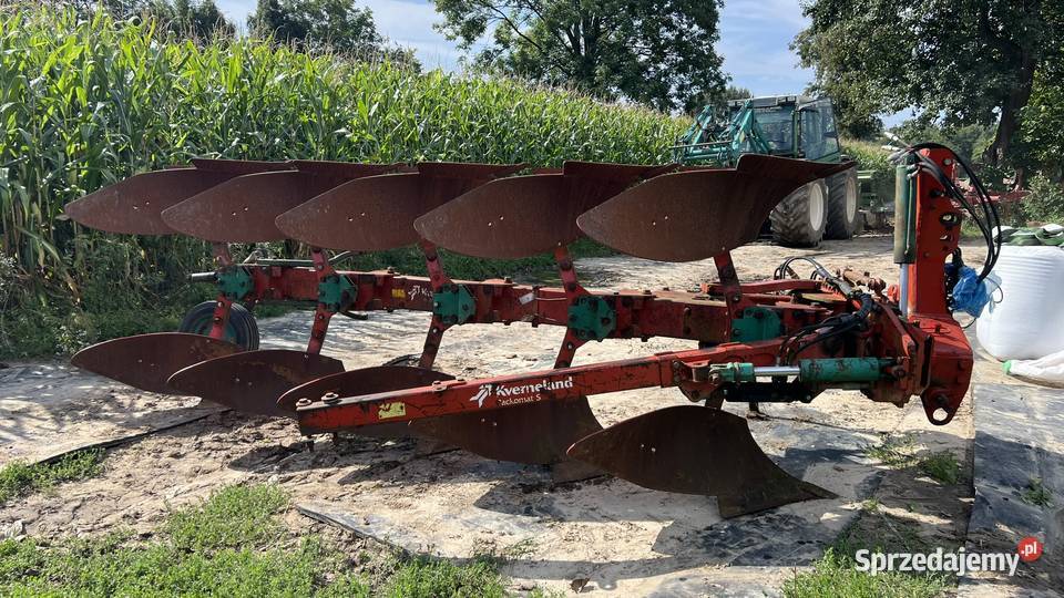 Pług Kverneland LB 85 Vario Rudnik sprzedam