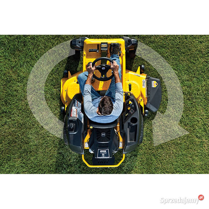 Traktorek ogrodowy kosiarka Cub CadetXZ6 117