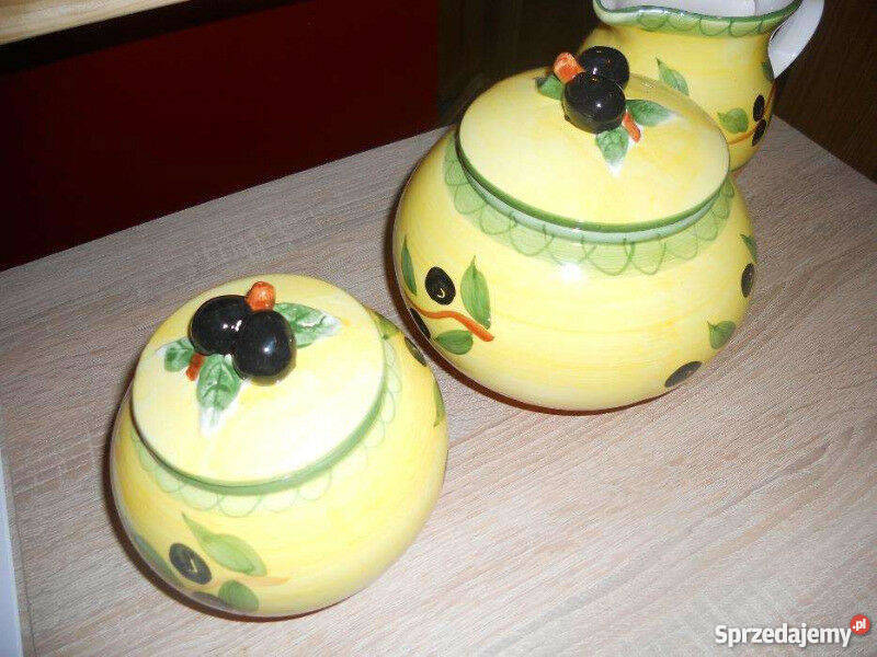 Dekoracyjne dzbanki Białystok