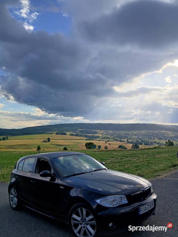 Bmw e87 20 129 2006 manualna