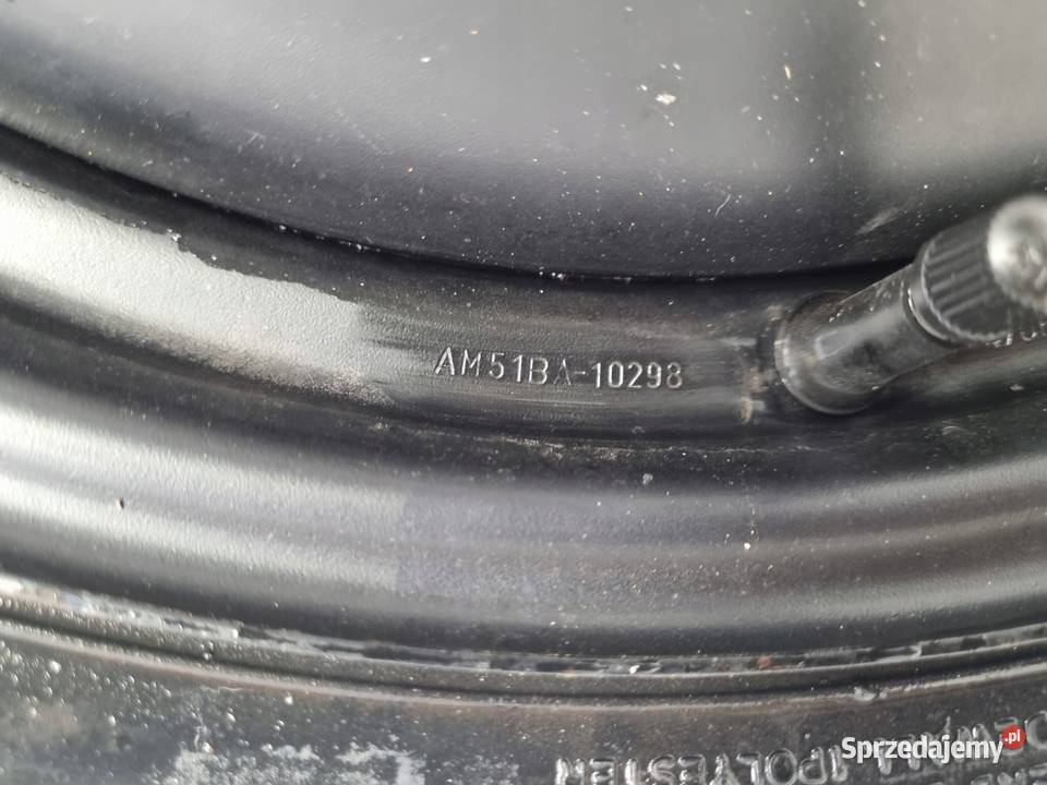 KOŁO DOJAZDOWE Ford Focus Mk3 C II dojazdówka Chełm