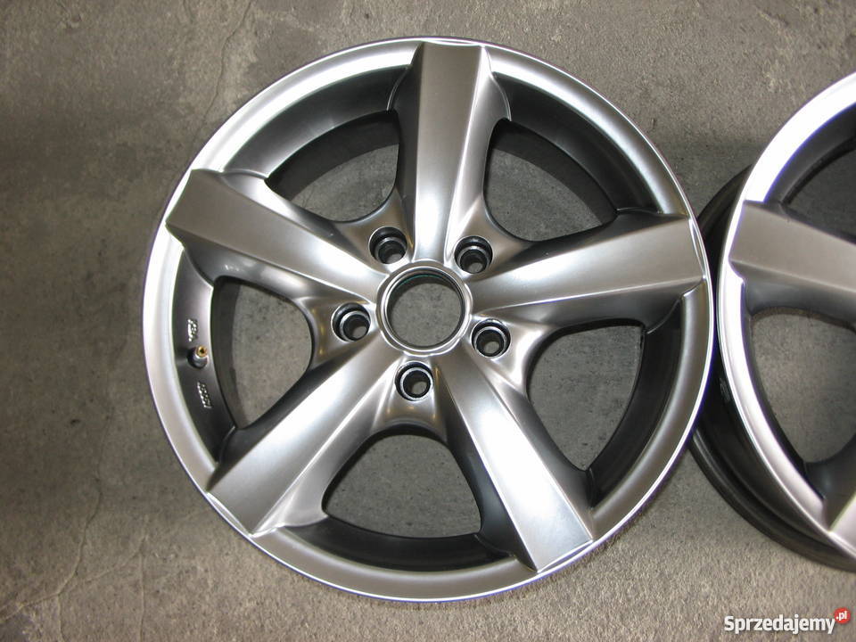 Alufegi dezent F 16 Gliwice