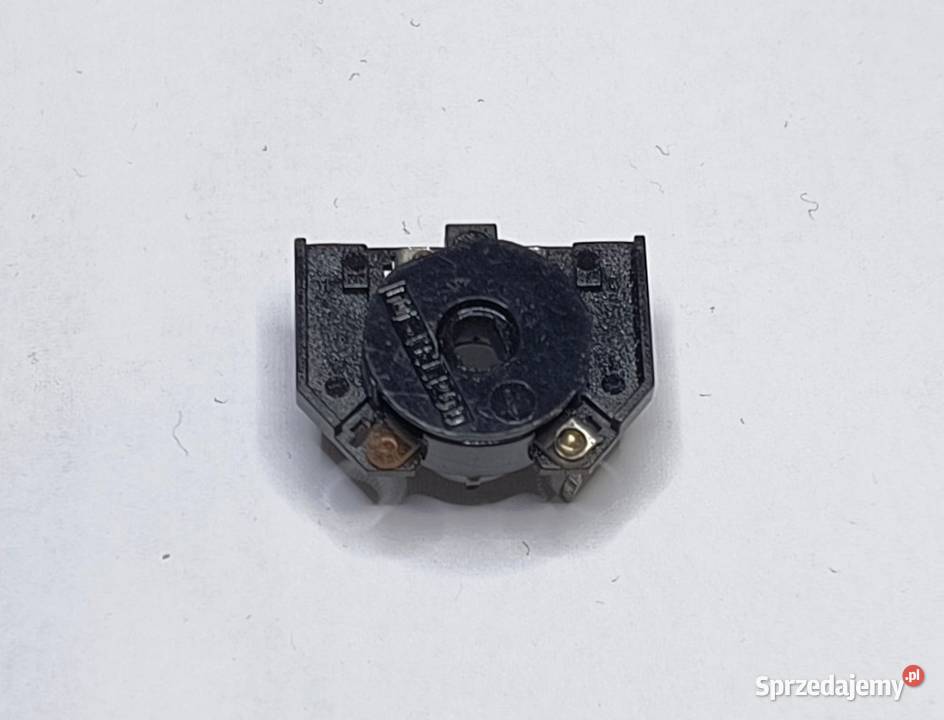 Potencjometr miniaturowy 100kB z odczepem Unitra Części i akcesoria Gdańsk