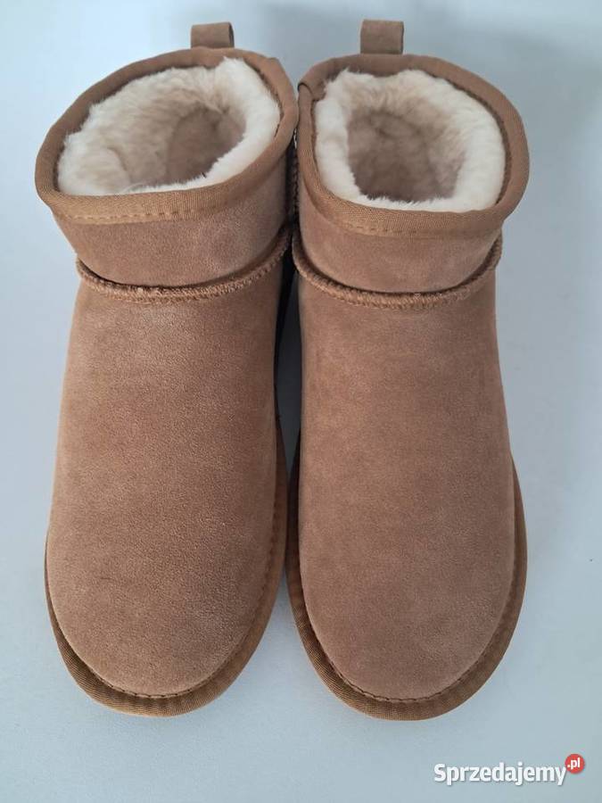 nowe buty śniegowce brak metki rozmiar 43 Półbuty Sandomierz