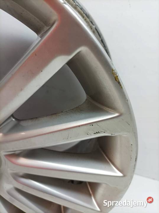 FELGA ALUMINIOWA R17 5X108 ET50 OC62MM 70JX17H2