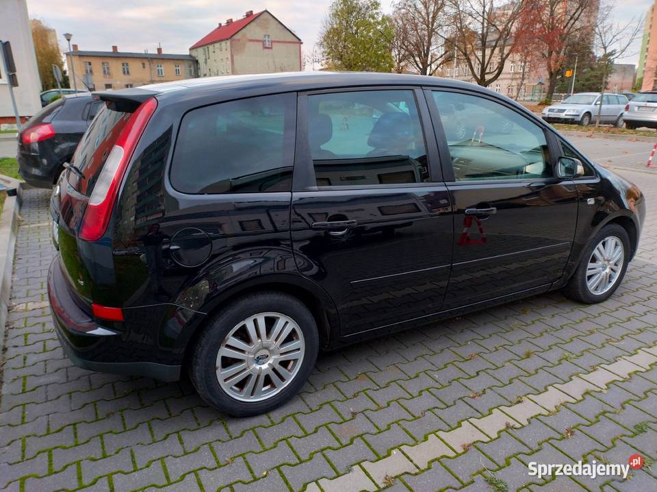 Ford C 18 Benzyna czujnik zmierzchu Piła