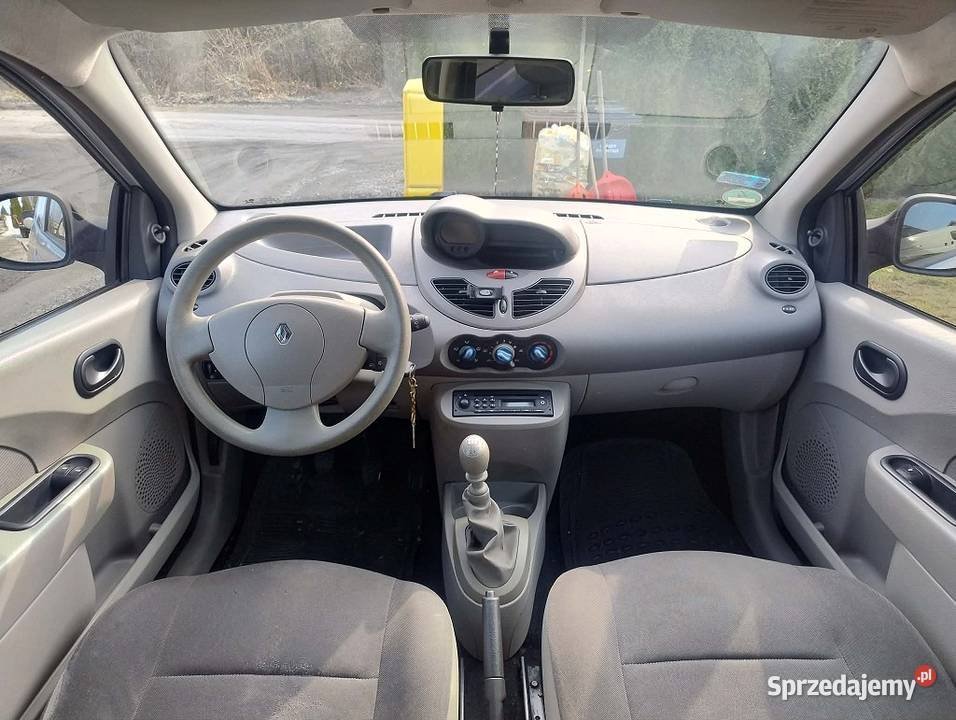 RENAULT TWINGO 12 BENZYNA GAZ SEKWENCJA 2023 75KM