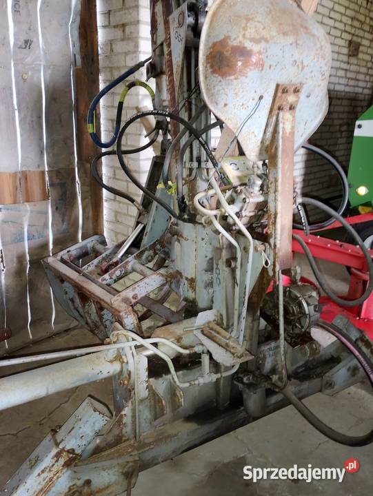 Sprzedam Ładowacz troll Siedlce sprzedam