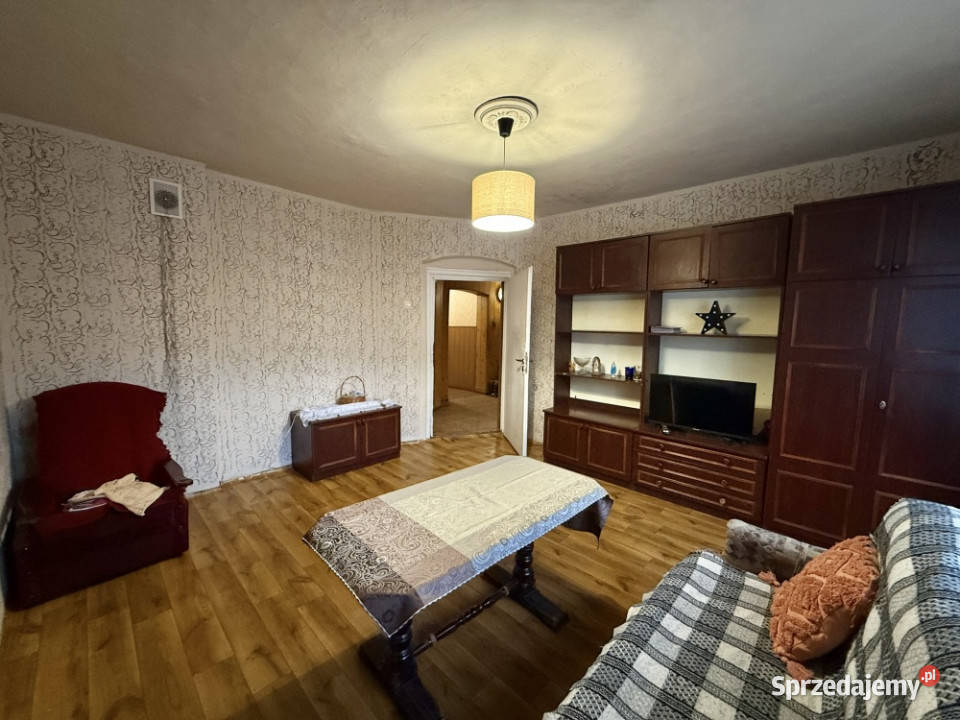 Okazja Dom do remontu samym lesie Żory Sprzedaż