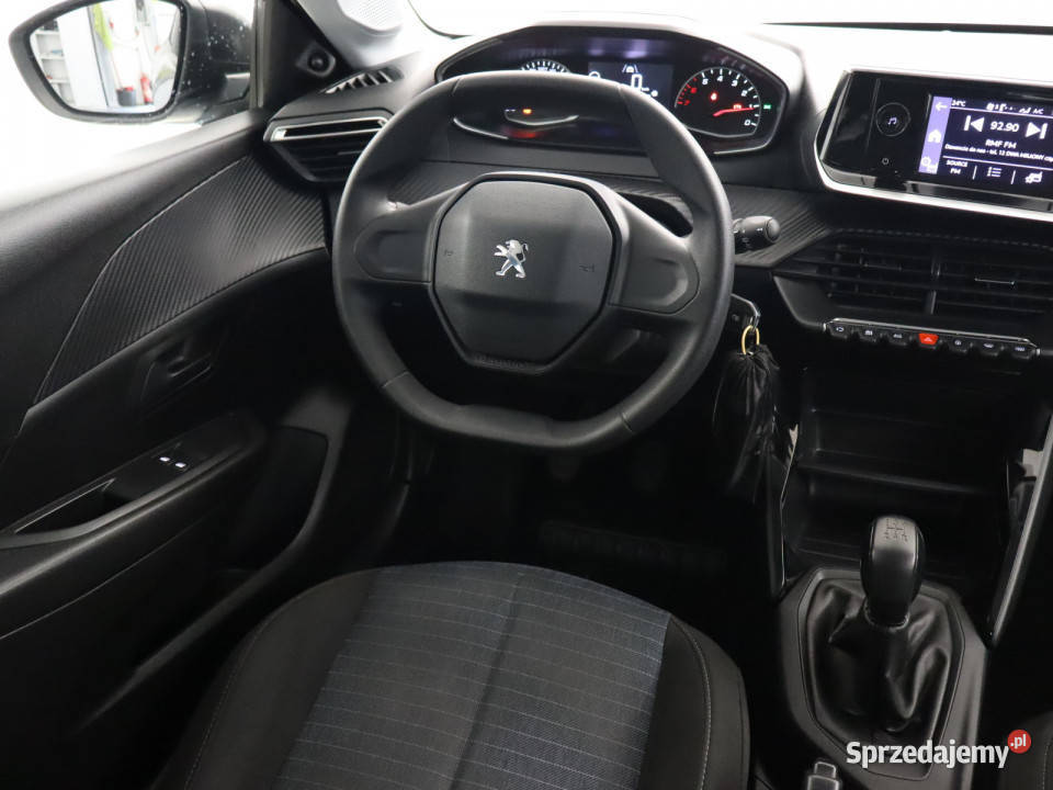 Peugeot 208 12 PureTech 1199cm3 Bielany Wrocławskie