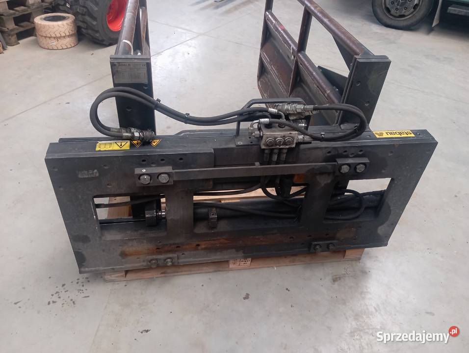 Ścisk KAUP Błędów