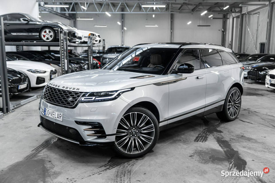 Land Rover Range Rover VELAR 30 400 RDynamic HSE czujnik parkowania Węgrzce