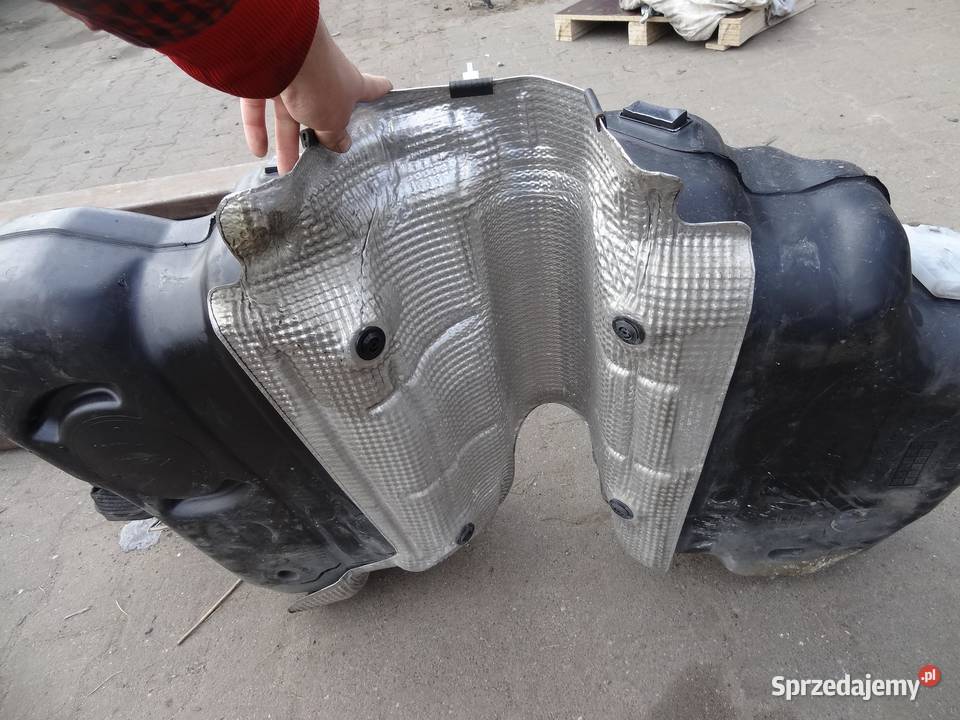 ZBIORNIK BAK PALIWA POMPA OPEL INSIGNIA B 20 sprzedam