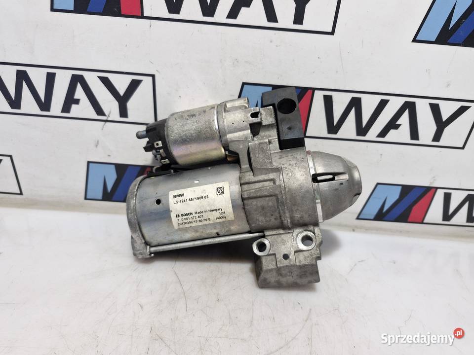 8571905 BMW F20 F21 F30 F31 ROZRUSZNIK ORYGINAŁ dolnośląskie