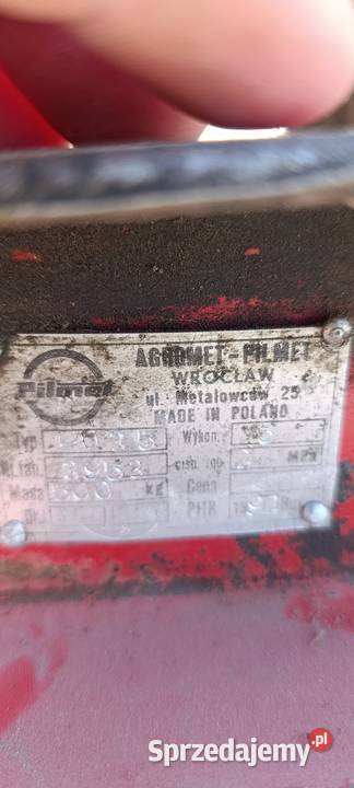 Slęza Pilmet nieuszkodzony Mała Wieś