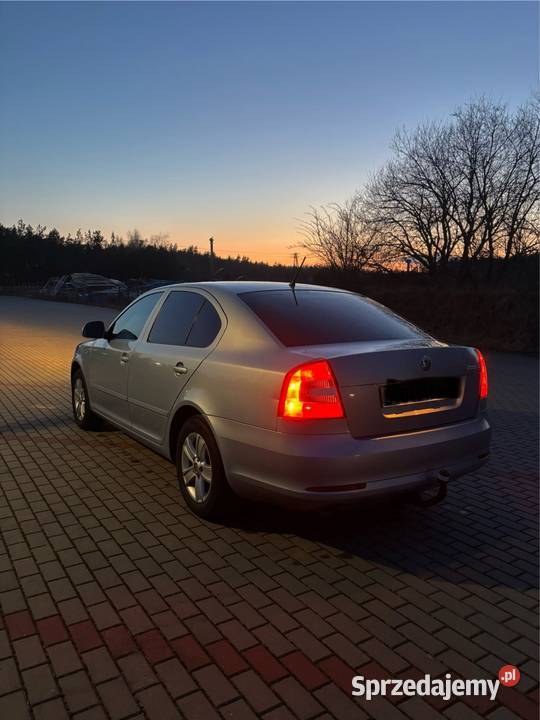 Skoda octavia Octavia Przechlewo