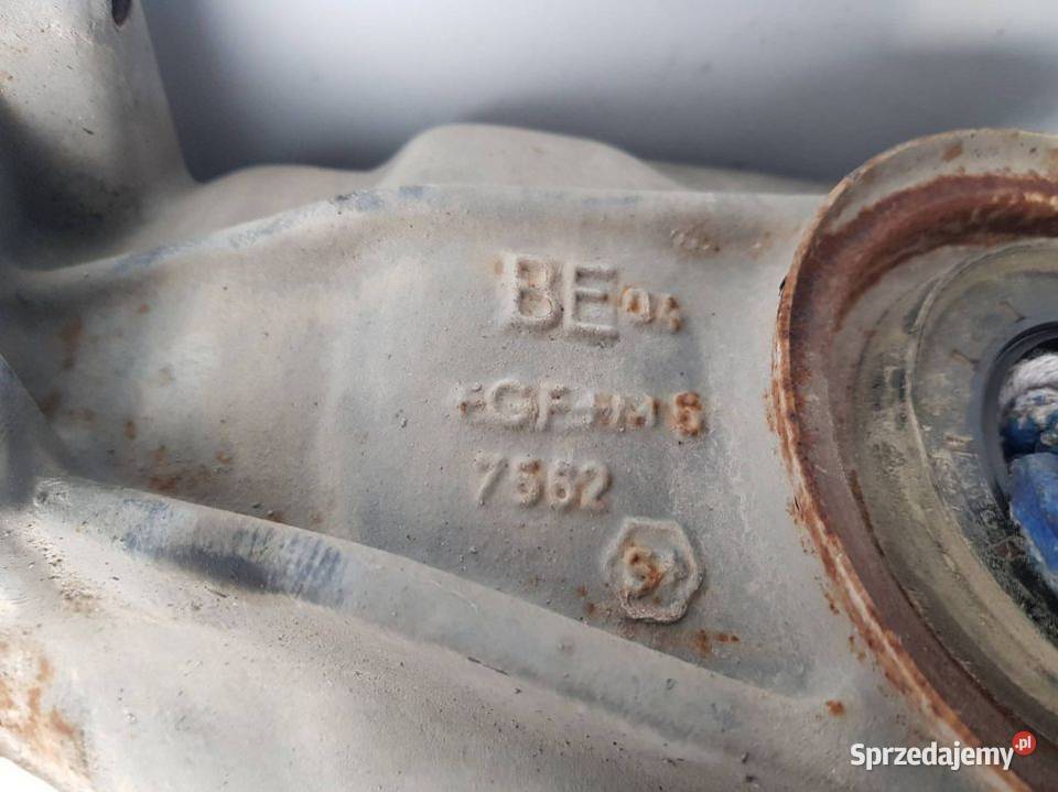 DYFERENCJAŁ TYŁ A2303511108 SL 350 osobowe Lipno