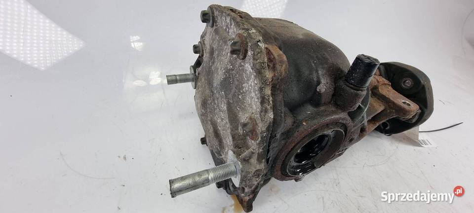 DYFERENCJAŁ TYŁ MERCDESBENZ C 160 A2033510605 osobowe Pozostałe kujawsko-pomorskie Lipno