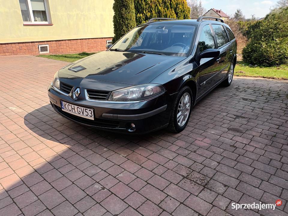 LAGUNA II LPG Gaz Piękna manualna małopolskie Chełmek sprzedam