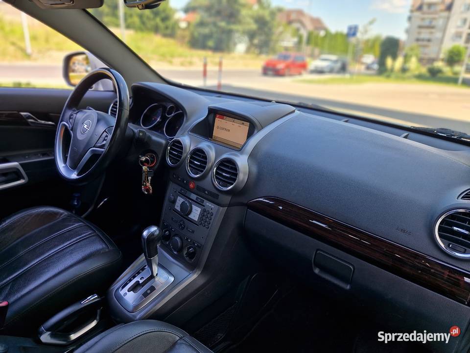 TOP Opel Anatara 4x4 20CDTi 150 Full 140 wielkopolskie Pleszew