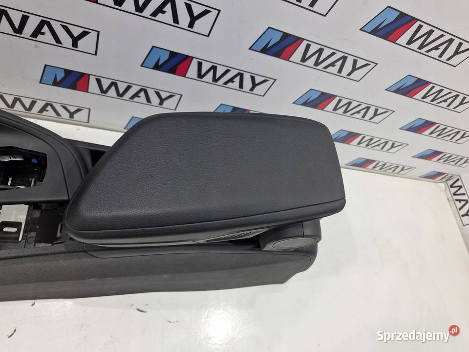 BMW X1 F48 X2 F39 TUNEL ŚRODKOWY PODŁOKIETNIK osobowe