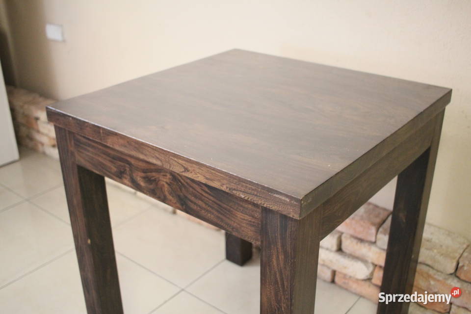 Stoliki do lokalu LITE DREWNO sprzedam