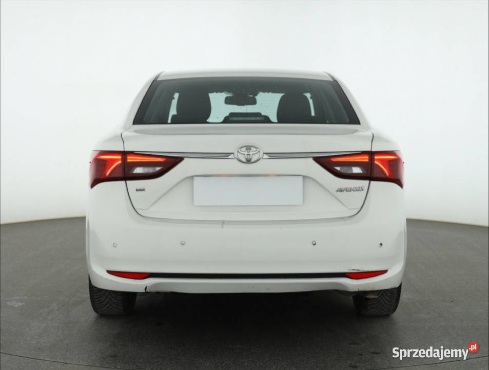Toyota Avensis 20 D4D Avensis Piaseczno